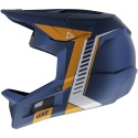 Kask rowerowy (full face) LEATT Helmet MTB Gravity 2.0 V26 (niebieski, L/59-60)