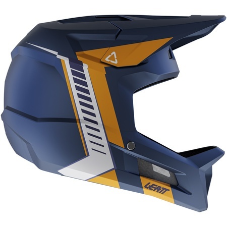Kask rowerowy (full face) LEATT Helmet MTB Gravity 2.0 V26 (niebieski, L/59-60)