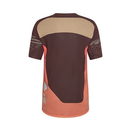 Koszulka rowerowa FOX FLEXAIR ELEVATED COCOA L
