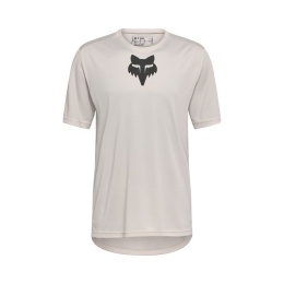 Koszulka rowerowa FOX RANGER HEAD VINTAGE WHITE M