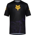 Koszulka rowerowa FOX JUNIOR ranger img print plum YXL