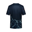 Koszulka rowerowa FOX RANGER IMG PRINT ARCTIC BLUE S