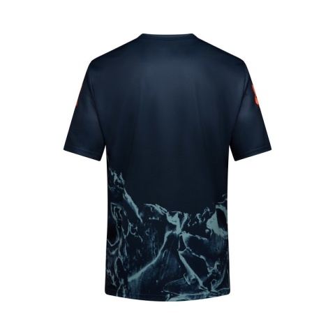 Koszulka rowerowa FOX RANGER IMG PRINT ARCTIC BLUE S