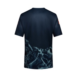 Koszulka rowerowa FOX RANGER IMG PRINT ARCTIC BLUE L