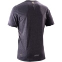 Koszulka rowerowa LEATT Jersey MTB Gravity 3.0 (czarny, rozmiar M)