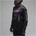 Koszulka rowerowa LEATT Jersey MTB Gravity 4.0 Long Sleeve (czarny, rozmiar M)