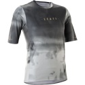 Koszulka rowerowa LEATT Jersey MTB Gravity 4.0 Women (szary, M)
