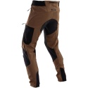 Spodnie rowerowe LEATT Pant MTB Gravity 4.0 (brązowy, rozmiar XXL)