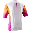 Koszulka rowerowa LEATT Jersey MTB Gravity 4.0 PinataPurple (fioletowy, rozmiar L)