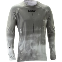 Koszulka rowerowa LEATT Jersey MTB Gravity 5.0 GrntGray (szary, XXL)