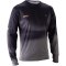 Koszulka rowerowa LEATT Jersey MTB Trail 3.0 Long Sleeve (czarny, XXL)