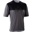 Koszulka rowerowa LEATT Jersey MTB Trail 3.0 (szary, rozmiar XL)