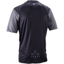 Koszulka rowerowa LEATT Jersey MTB Trail 3.0 (szary, rozmiar XL)