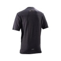 Koszulka rowerowa LEATT Jersey MTB Trail 4.0 (czarny, XL)