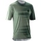 Koszulka rowerowa LEATT Jersey MTB Trail 4.0 MistGreen (zielony, L)