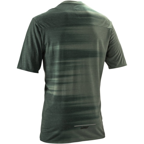 Koszulka rowerowa LEATT Jersey MTB Trail 4.0 MistGreen (zielony, L)