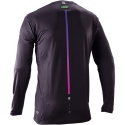 Koszulka rowerowa LEATT Jersey MTB Gravity 4.0 Long Sleeve (czarny, rozmiar XL)