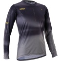 Koszulka rowerowa damska LEATT Jersey MTB Trail 3.0 Long Sleeve Women (czarny, S)
