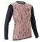 Koszulka rowerowa damska LEATT Jersey MTB Trail 3.0 Long Sleeve Women railsPink (różowy, XS)