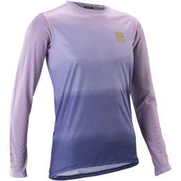 Koszulka rowerowa damska LEATT Jersey MTB Trail 3.0 Long Sleeve Women (niebieska, S)