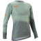 Koszulka rowerowa damska LEATT Jersey MTB Trail 3.0 Long Sleeve Women (zielony, S)