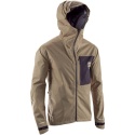 Kurtka rowerowa LEATT Jacket MTB MTB HydraDri 3.0 BrassBrw (brązowy, M)
