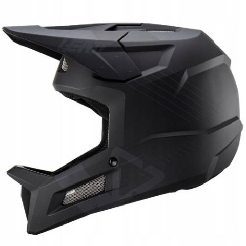 LEATT KASK MTB GRAVITY 2.0 V23 CZARNY L 59-60cm