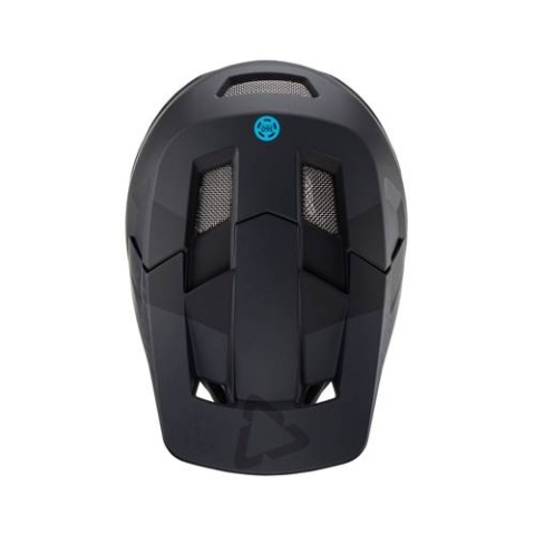 LEATT KASK MTB GRAVITY 2.0 V23 CZARNY L 59-60cm