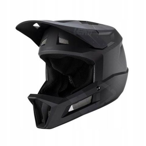 LEATT KASK MTB GRAVITY 2.0 V23 CZARNY L 59-60cm