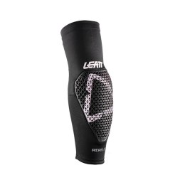 Ochraniacze łokci LEATT Elbow Guard ReaFlex Black (czarne, rozmiar XXL)