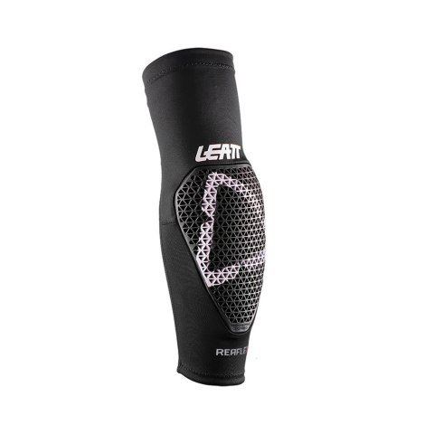 Ochraniacze łokci LEATT Elbow Guard ReaFlex Black (czarne, rozmiar XXL)