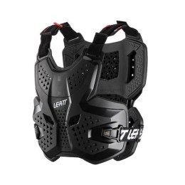 LEATT OSŁONA KLATKI PIERSIOWEJ (BUZER) CHEST PROTECTOR 3.5 BLACK KOLOR CZARNY ROZMIAR XXL