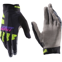 Rękawice rowerowe LEATT Glove MTB 2.0 X-Flow (NeonBlk, M)
