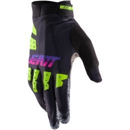 Rękawice rowerowe LEATT Glove MTB 2.0 X-Flow (NeonBlk, M)
