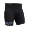 Spodenki rowerowe wewnętrzne z pampersem LEATT Short Liner MTB 3.0 Black (czarne, rozmiar L)