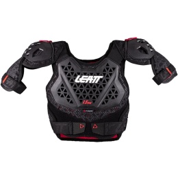 Buzer LEATT Chest protector 1.5 Pro Mini Junior Blk (rozmiar YS/M)