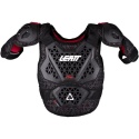 Buzer LEATT Chest protector 1.5 Pro Mini Junior Blk (rozmiar YS/M)