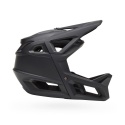Kask rowerowy FOX junior proframe matt (czarny, rozmiar YOS/48-52)