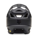 Kask rowerowy FOX junior proframe matt (czarny, rozmiar YOS/48-52)