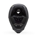 Kask rowerowy FOX junior proframe matt (czarny, rozmiar YOS/48-52)