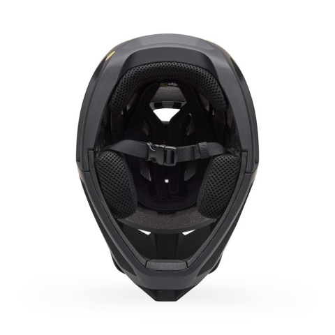 Kask rowerowy FOX junior proframe matt (czarny, rozmiar YOS/48-52)