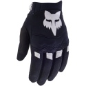 RĘKAWICE FOX JUNIOR DIRTPAW BLACK YM