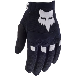 RĘKAWICE FOX JUNIOR DIRTPAW BLACK YM