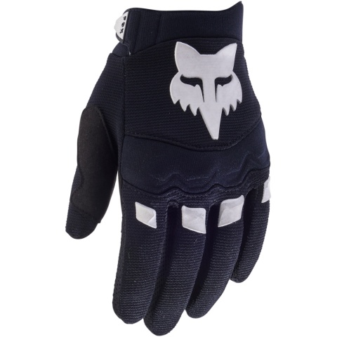RĘKAWICE FOX JUNIOR DIRTPAW BLACK YM