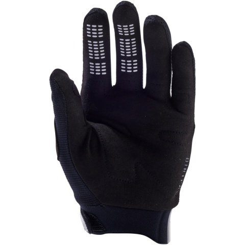 RĘKAWICE FOX JUNIOR DIRTPAW BLACK YM