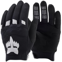 RĘKAWICE FOX KIDS DIRTPAW BLACK KS