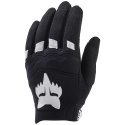 RĘKAWICE FOX KIDS DIRTPAW BLACK KS