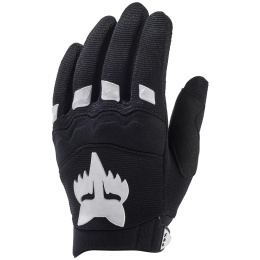 RĘKAWICE FOX KIDS DIRTPAW BLACK KS