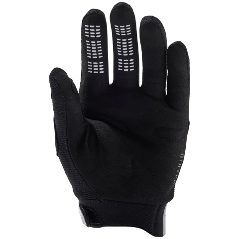RĘKAWICE FOX KIDS DIRTPAW BLACK KS