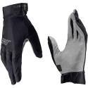 Rękawice rowerowe LEATT Glove MTB 2.0 X-Flow (Stealth, XXL)